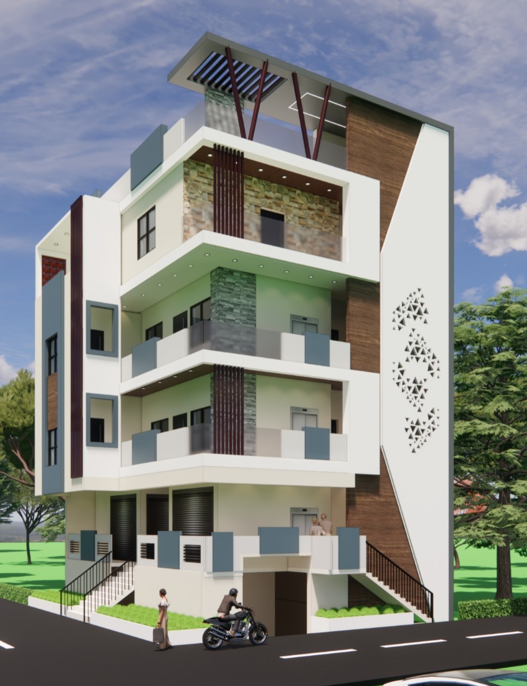Geeta House