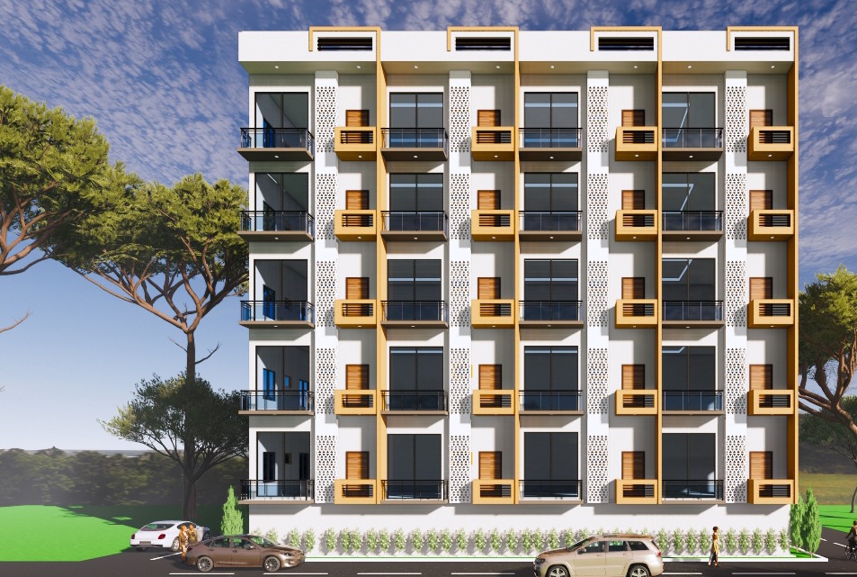 Harshidhi Heights