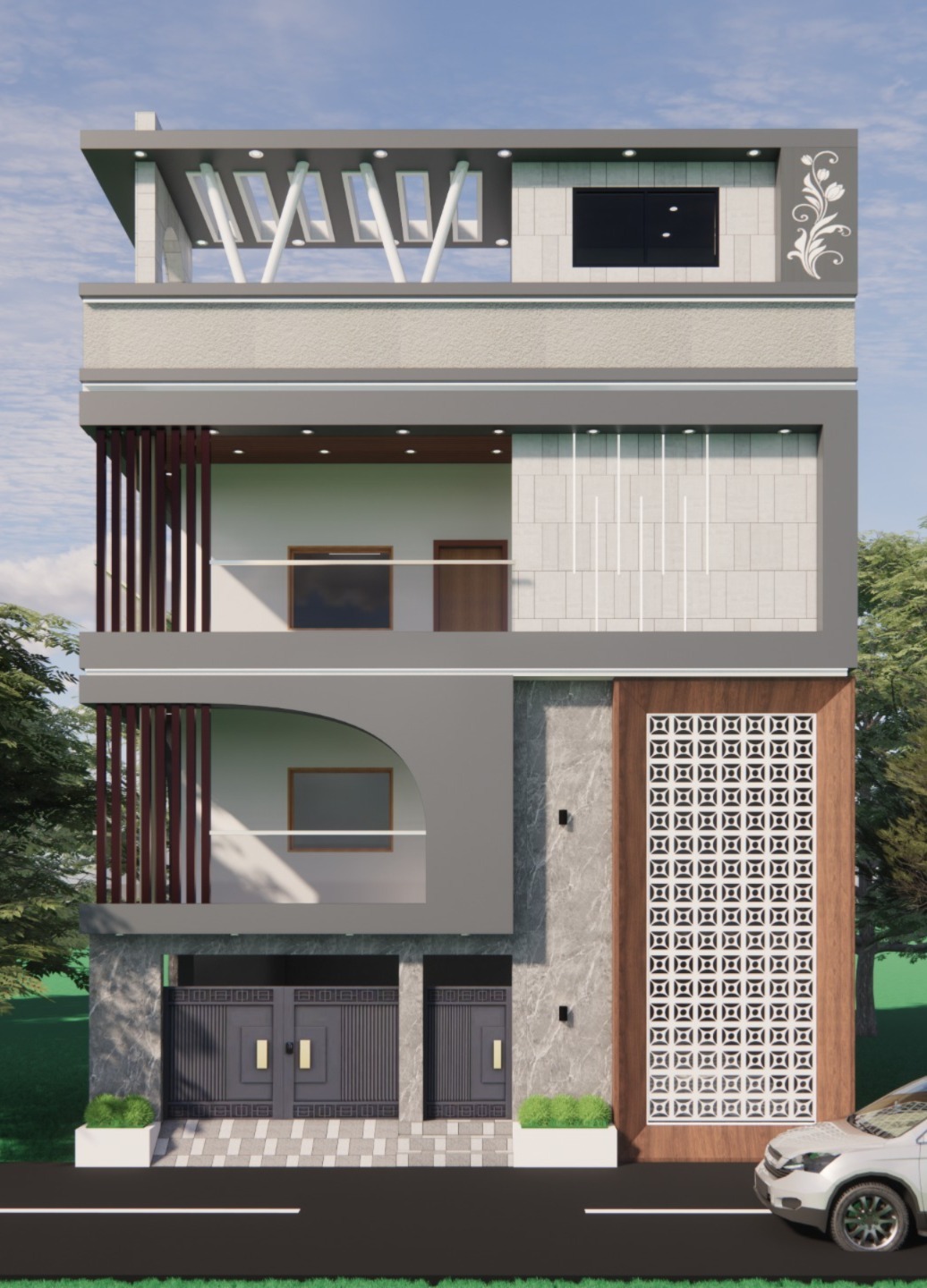 Bharati House